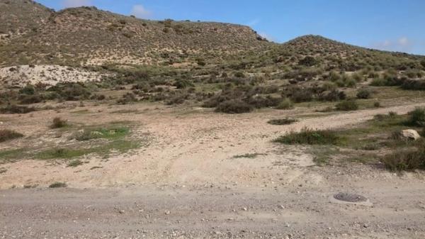 Terreno en camino Natural Vía Verde de Lucainena de las Torres a Agua Amarga photo 3