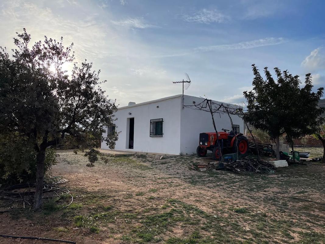 Terreno en venta en Uleila del Campo, Almería photo 3