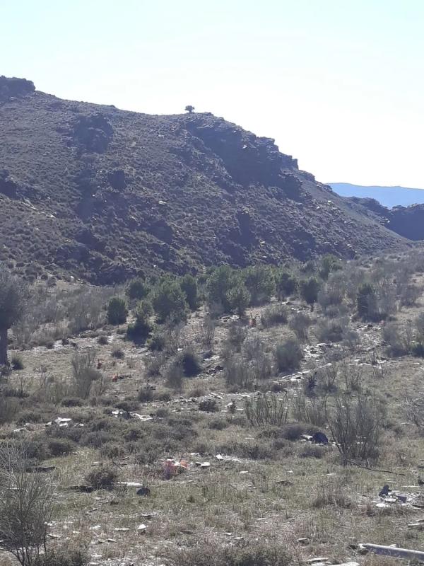 Terreno en venta en Velefique, Almería photo 1
