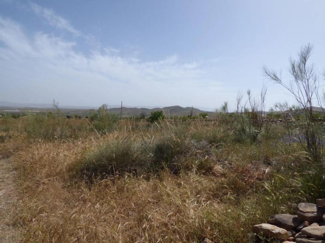 Terreno en venta en Uleila del Campo, Almería photo 2