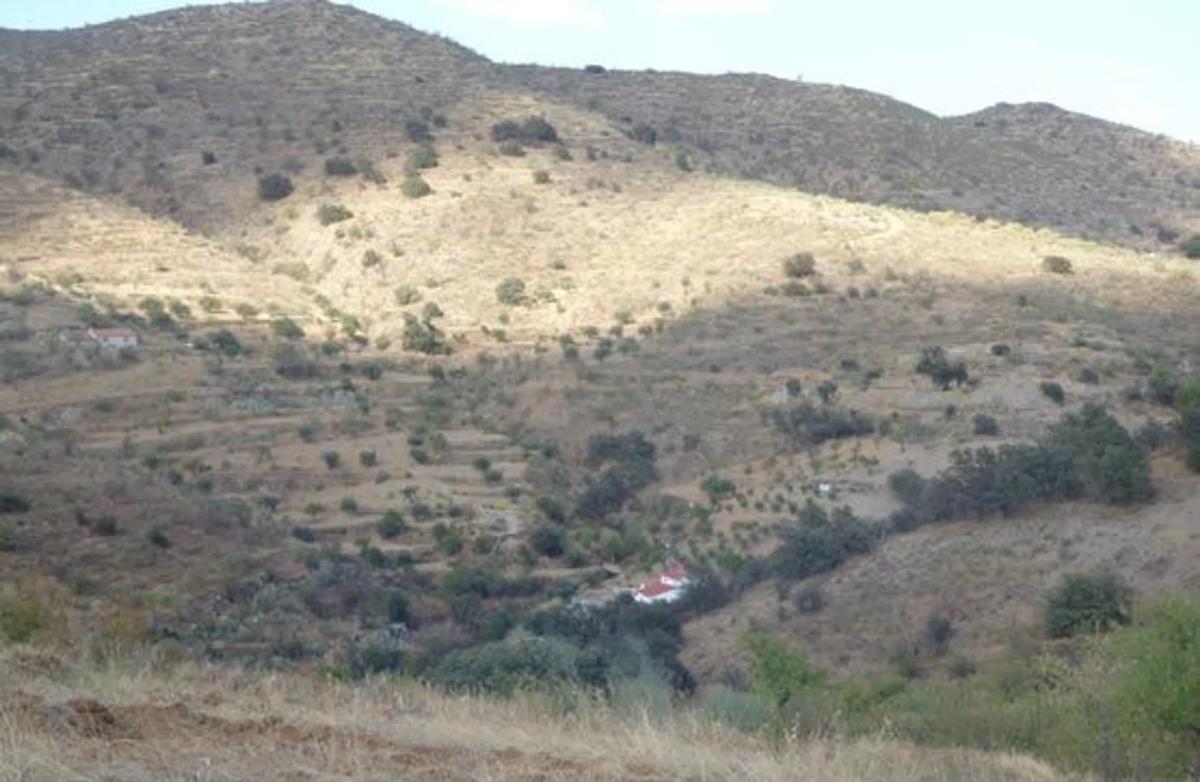 Land for sale in Tahal, Almería photo 1