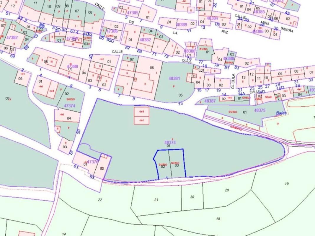 Terreno en venta en Fiñana, Almería photo 1