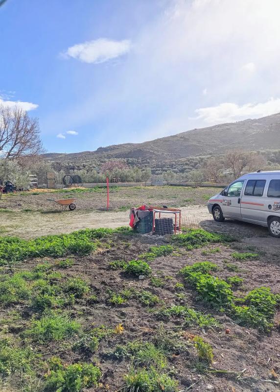 Terreno en venta en Abla, Almería photo 1