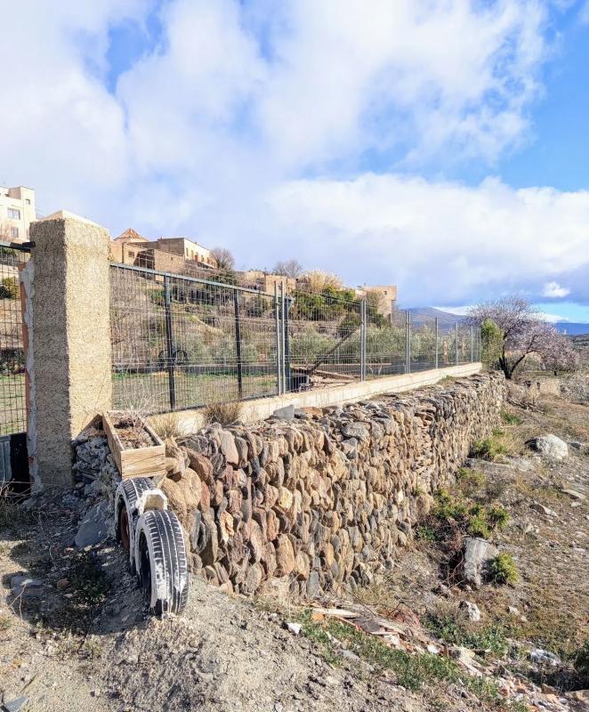 Terreno en venta en Abla, Almería photo 4