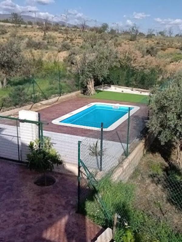 Terreno en venta en Fiñana, Almería photo 1