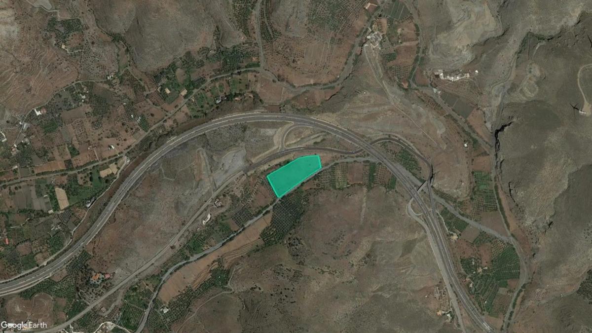 Terreno en venta en Abla, Almería photo 2