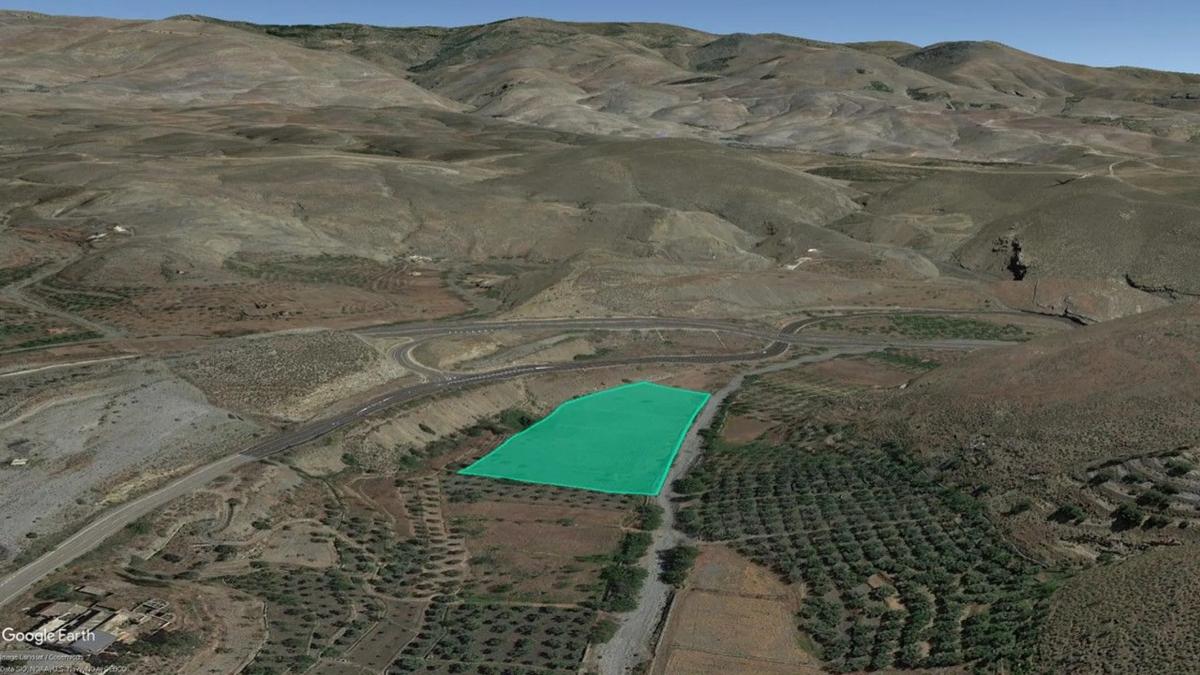 Terreno en venta en Abla, Almería photo 3