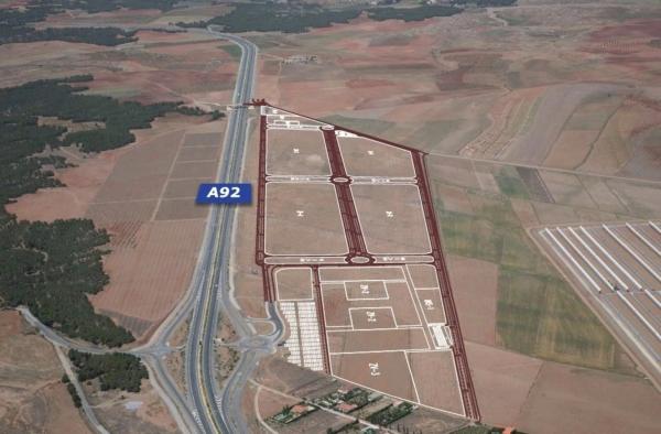 Terreno en A-92, 307 photo 3