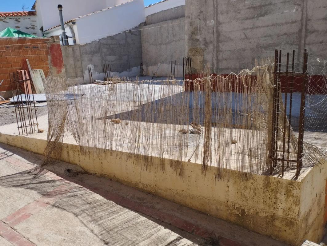 Działka na sprzedaż w Benizalon, Almería photo 1