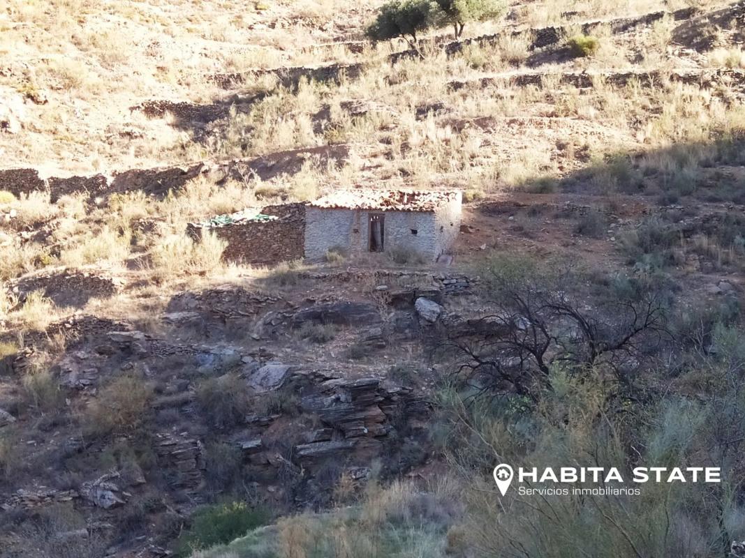 Land for sale in Benizalon, Almería photo 4