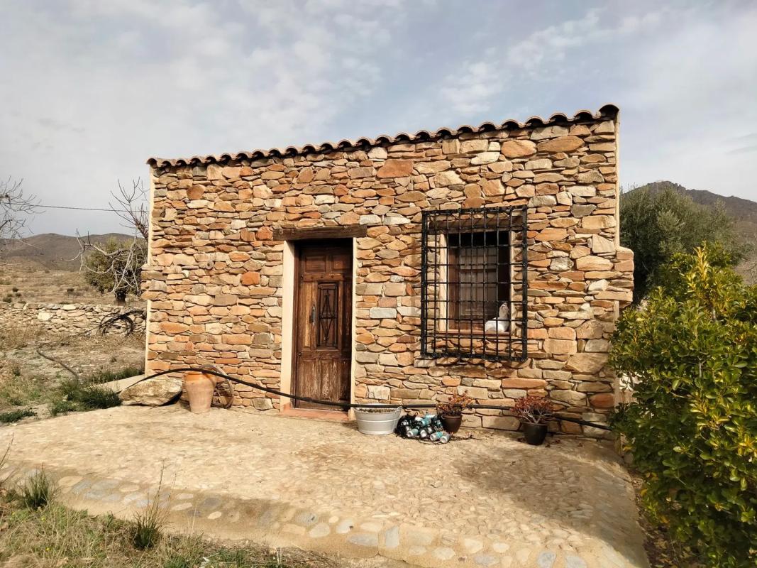Terreno en venta en Uleila del Campo, Almería photo 2
