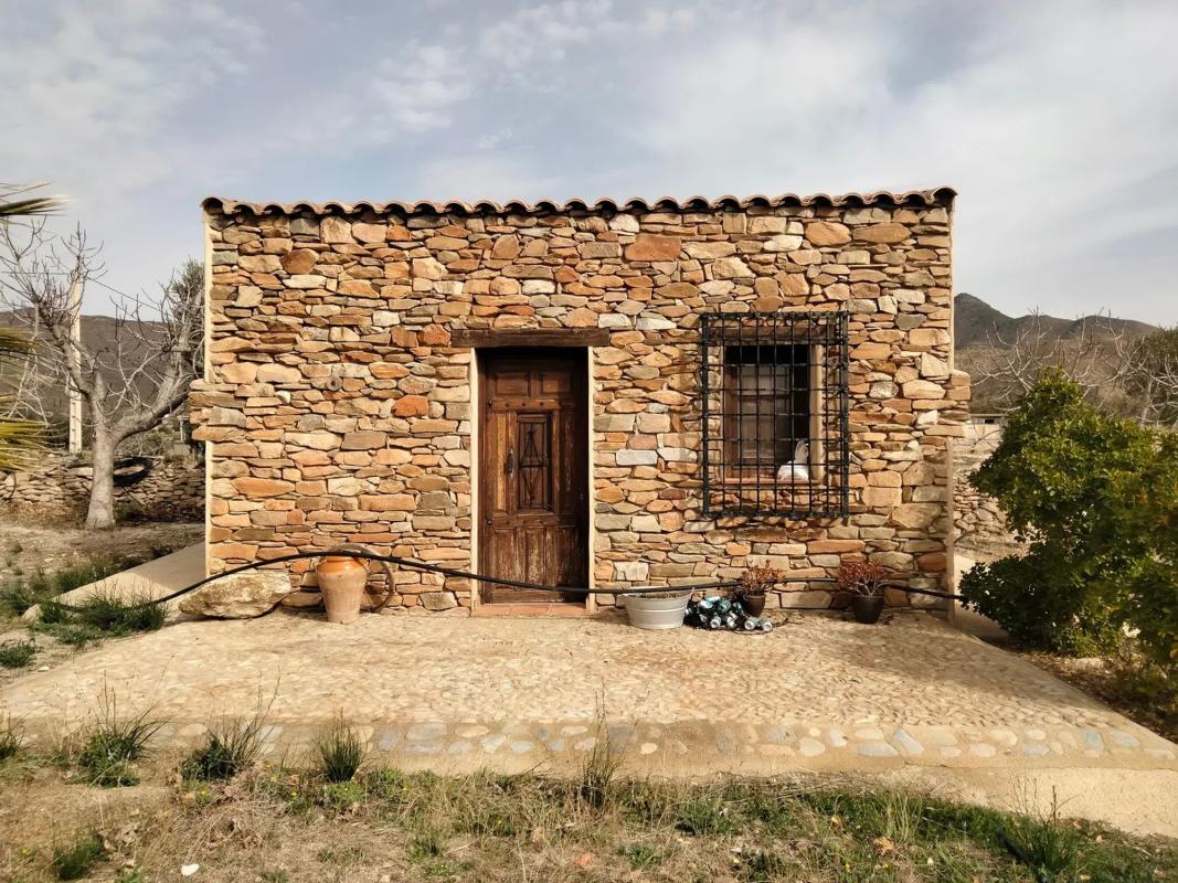 Terreno en venta en Uleila del Campo, Almería photo 3