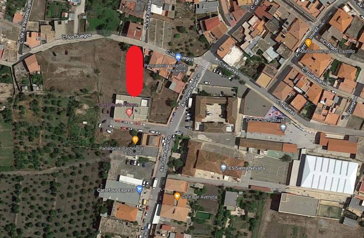 Terreno en venta en Fiñana, Almería photo 4