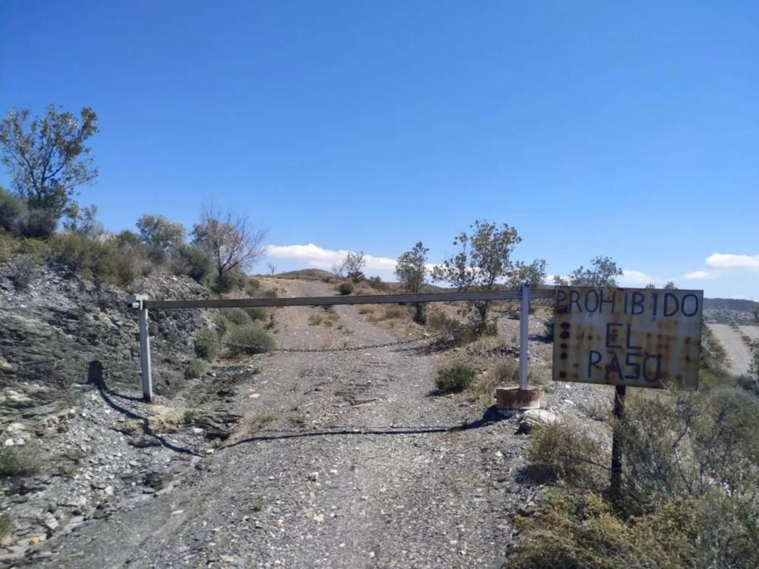 Land for sale in Gergal, Almería photo 4