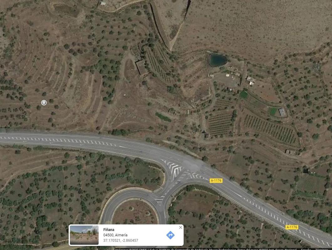 Terreno en venta en Fiñana, Almería photo 3