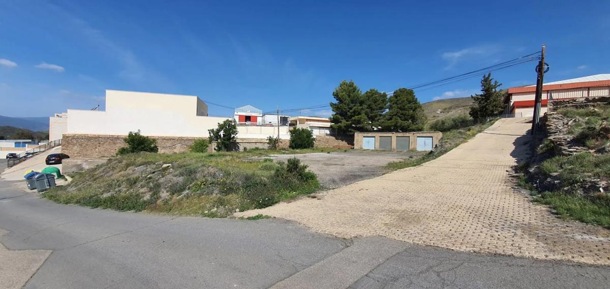 Terreno en venta en Gérgal, Almería photo 3