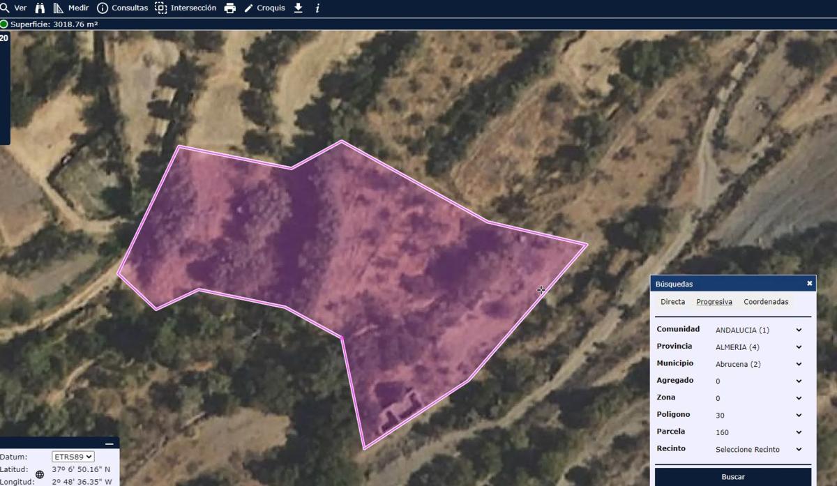 Terreno en venta en Abrucena, Almería photo 3