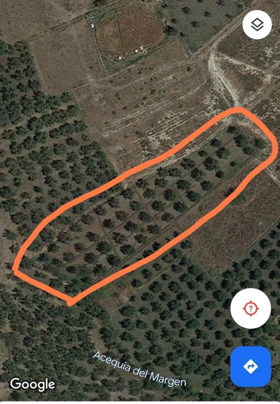 Terreno en venta en Las Tres Villas, Almería photo 1