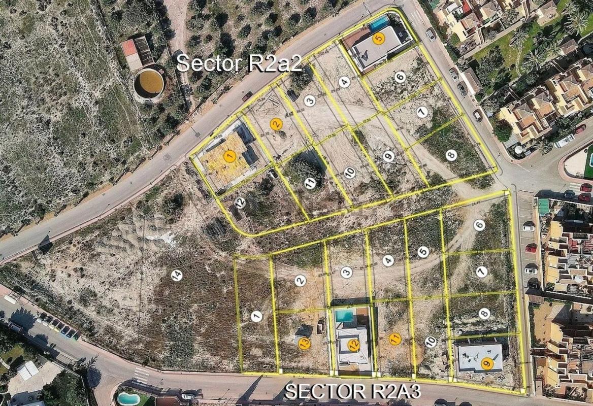 Terreno en venta en Los Gallardos, Almería photo 2