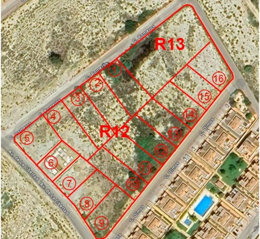 Terreno en venta en Los Gallardos, Almería photo 3