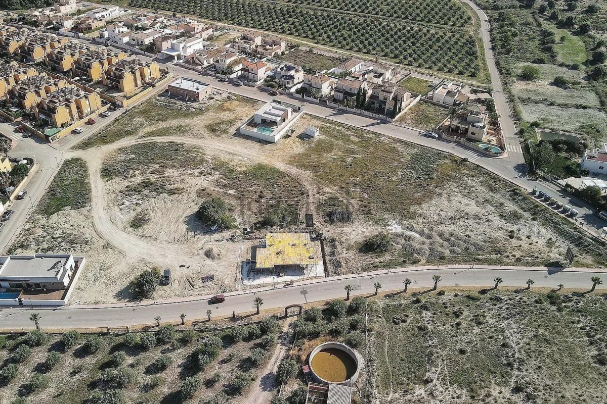 Terreno en venta en Los Gallardos, Almería photo 4