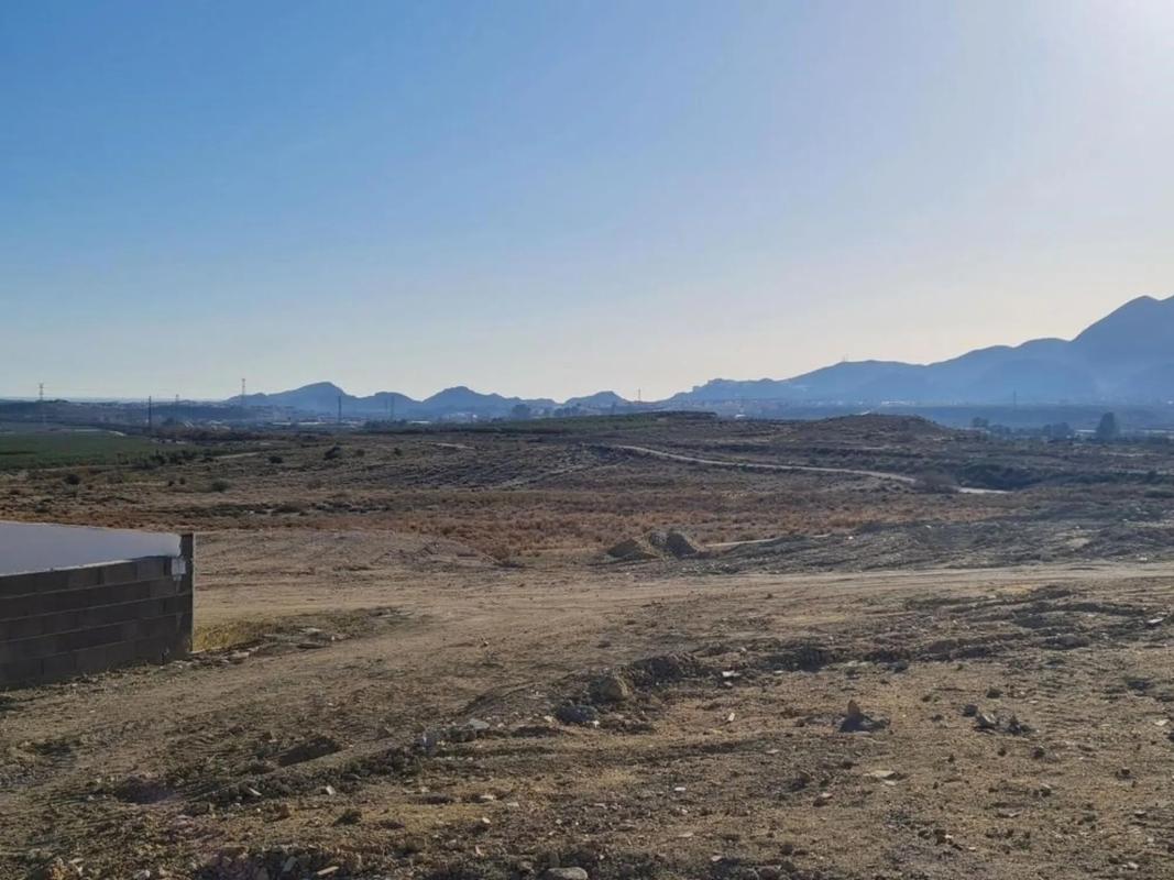 Terreno en venta en Los Gallardos, Almería photo 5