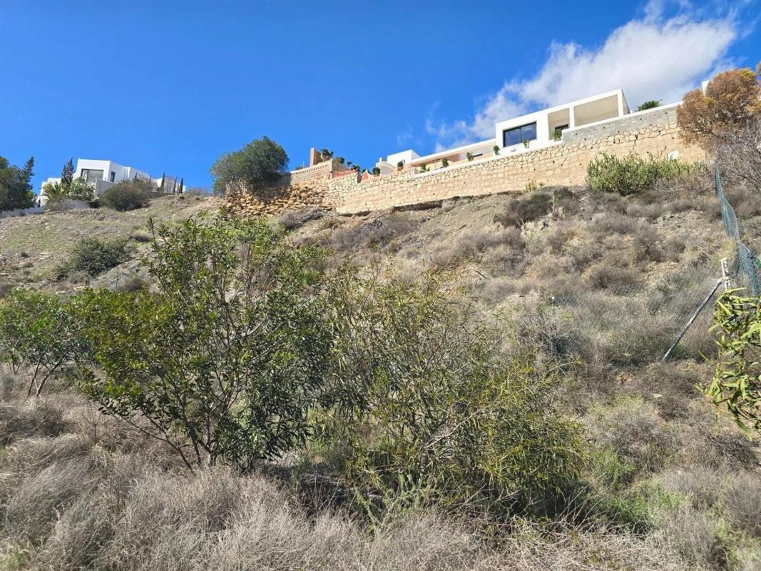 Działka na sprzedaż w Mojácar, Almería photo 3