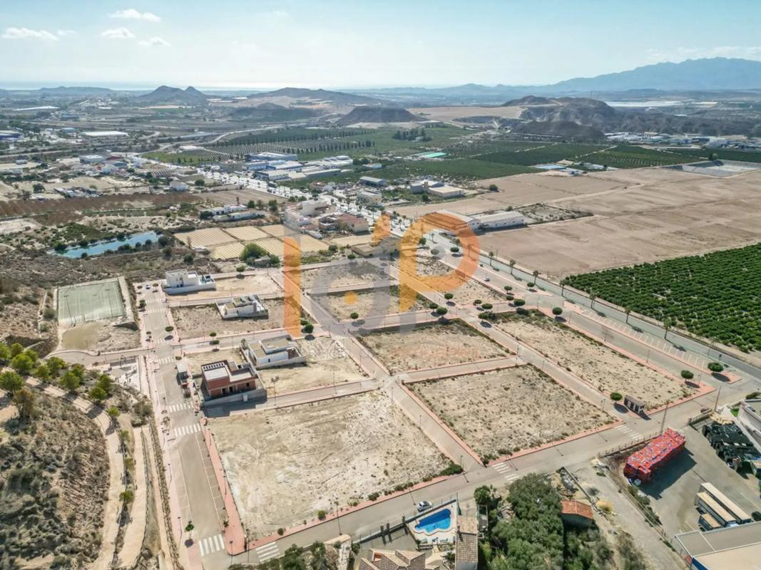Działka na sprzedaż w Antas, Almería photo 1