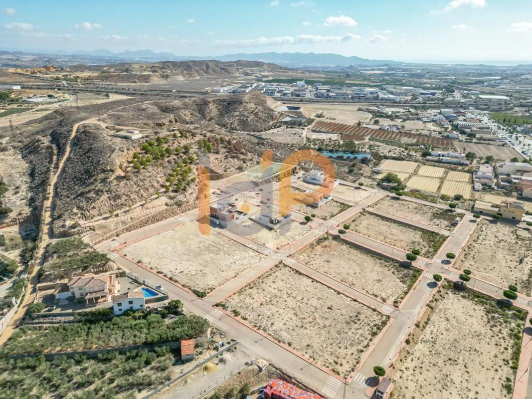Działka na sprzedaż w Antas, Almería photo 4
