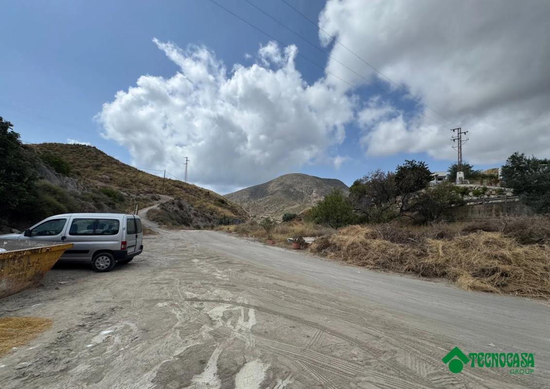 Działka na sprzedaż w Mojácar, Almería photo 4