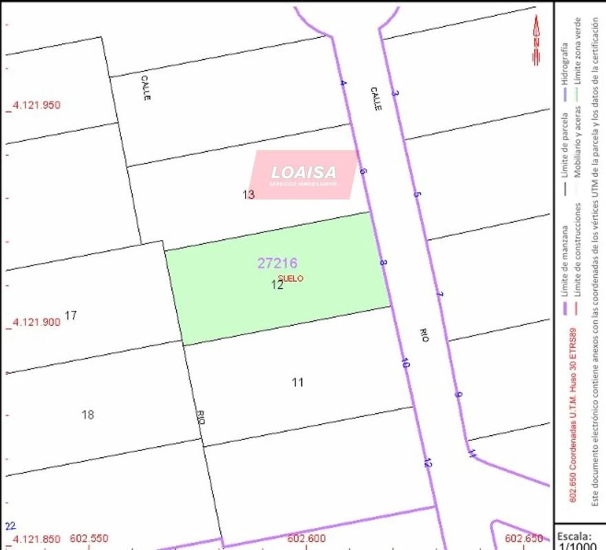 Land for sale in Vera, Almería photo 1