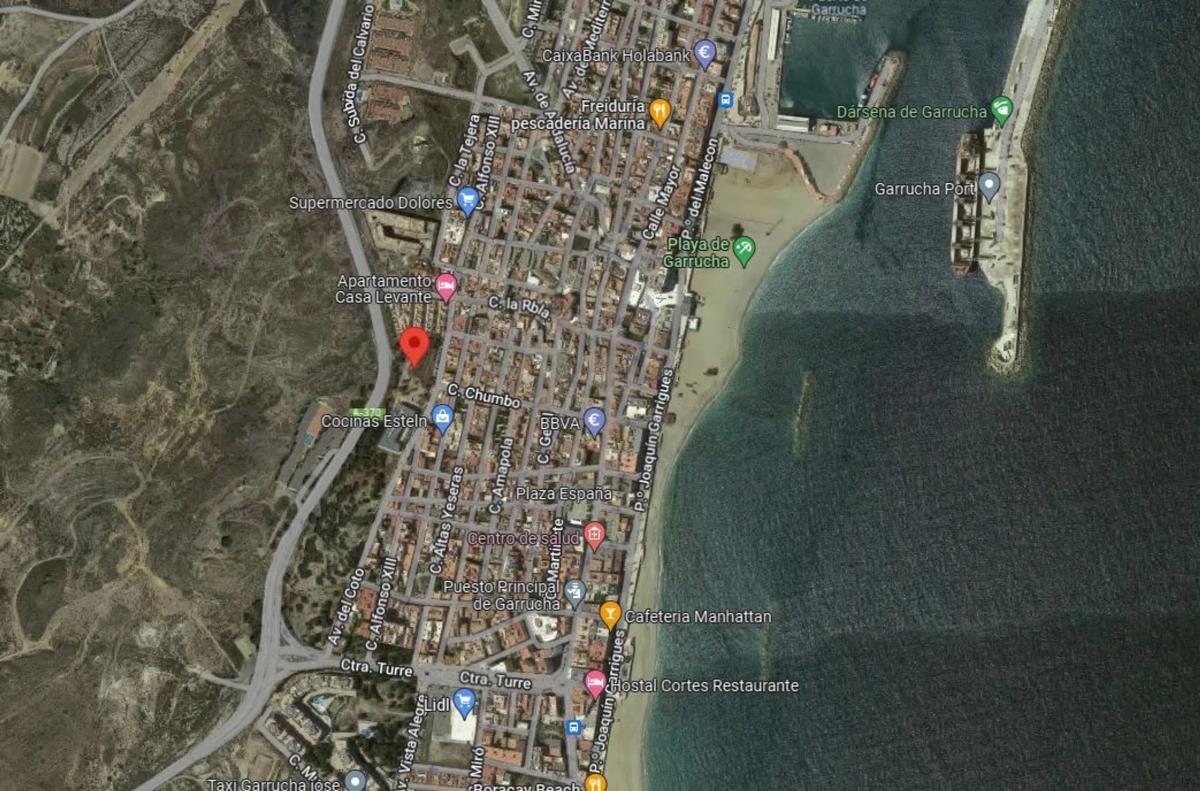 Land for sale in Garrucha, Almería photo 3