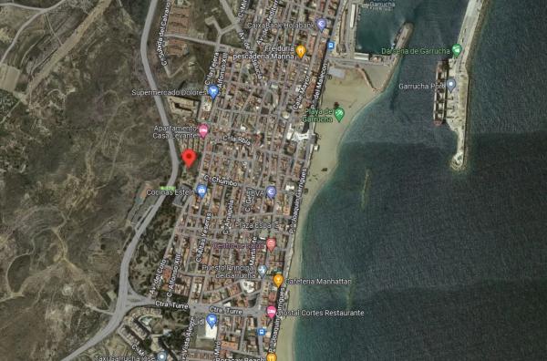 Terreno en calle Alfonso XIII thumbnail 2