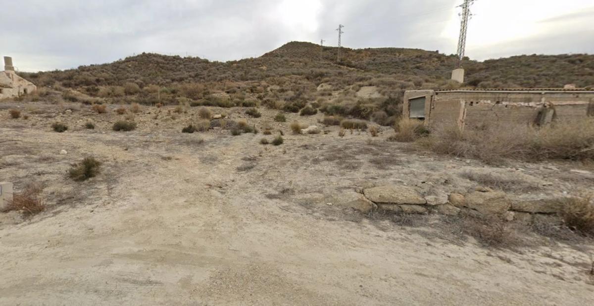 Terreno en venta en Antas, Almería photo 5