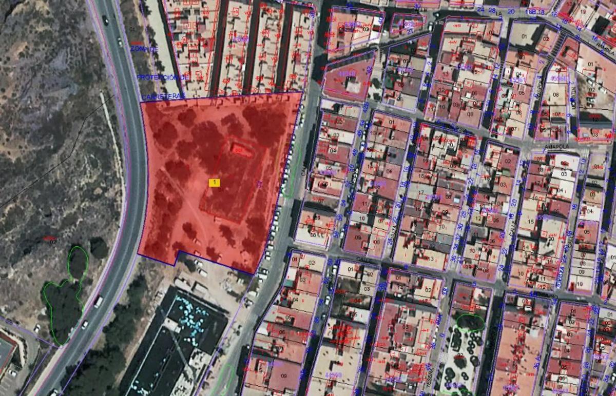Land for sale in Garrucha, Almería photo 4