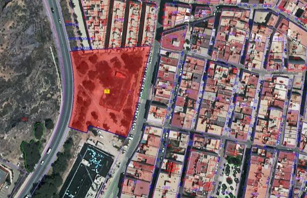 Terreno en calle Alfonso XIII photo 4