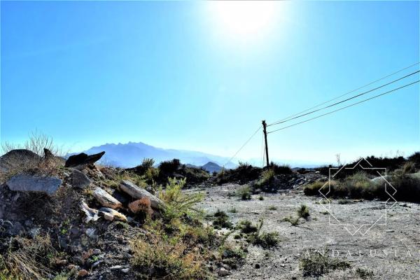 Terreno en carretera Turre photo 4
