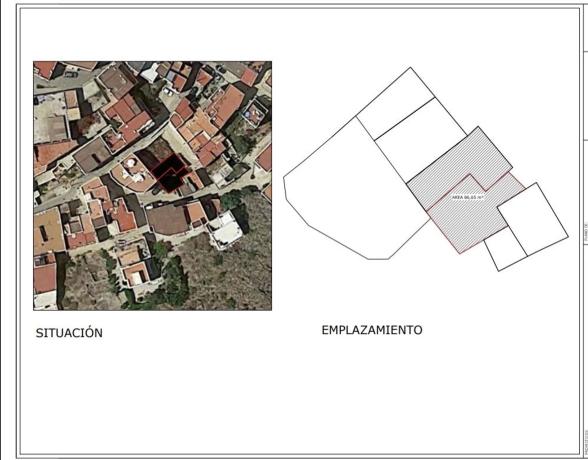 Terreno en calle Clavete, 6 photo 1