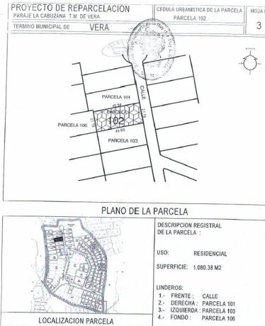 Terreno en calle Río Guadalquivir, 8 photo 1