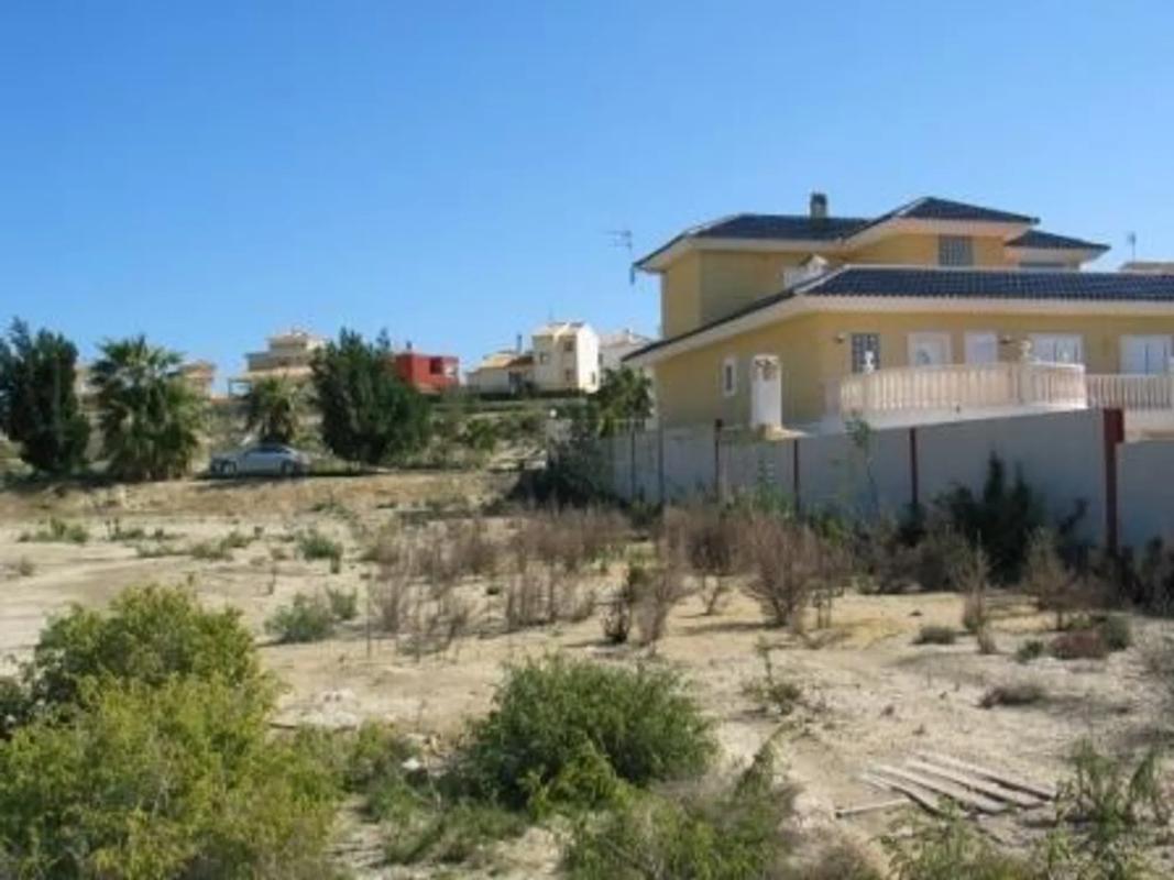 Land for sale in Vera, Almería photo 4