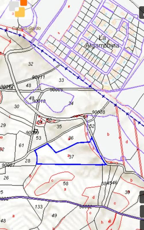 Terreno en venta en Vera, Almería photo 1