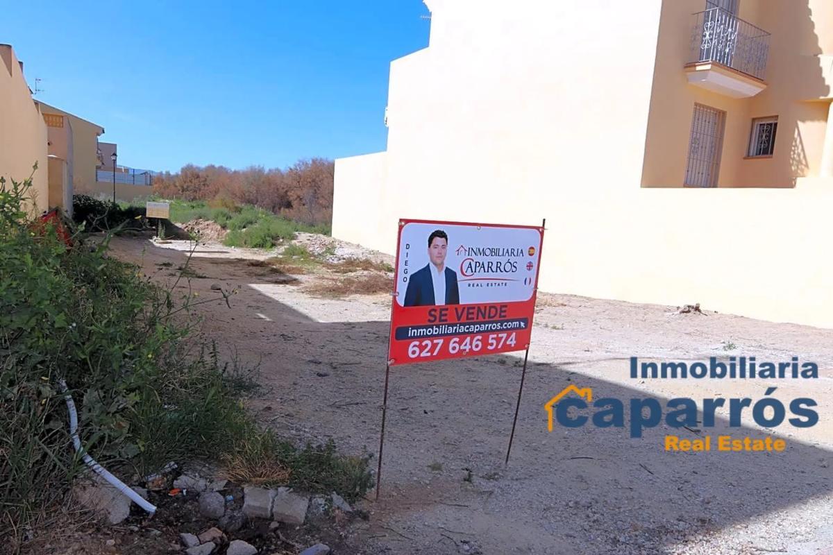 Land for sale in Vera, Almería photo 1