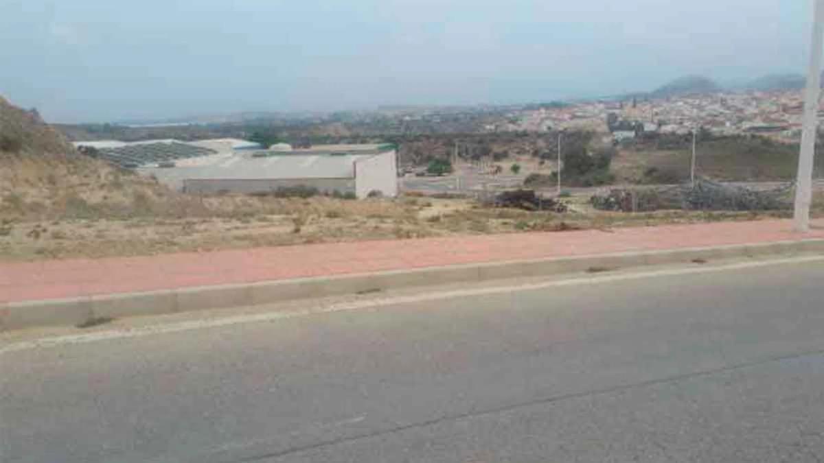 Terreno en venta en Antas, Almería photo 3