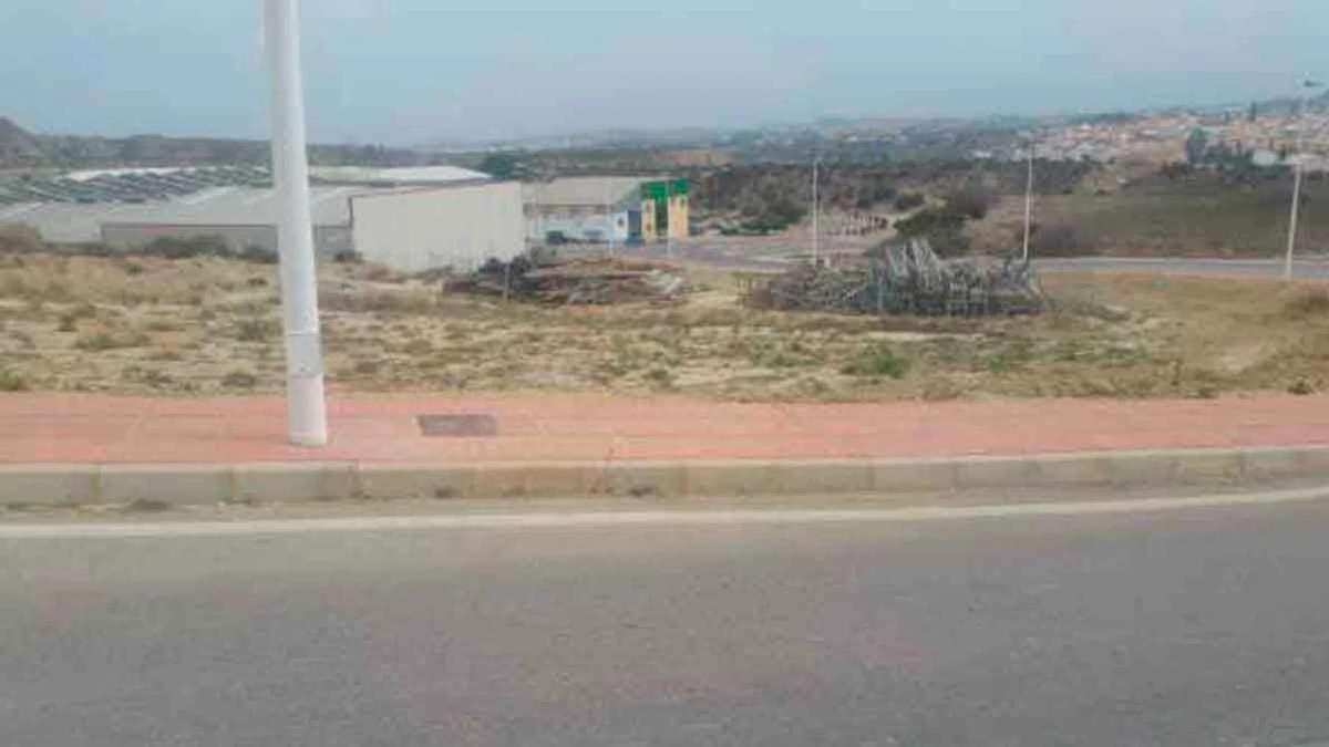 Terreno en venta en Antas, Almería photo 5