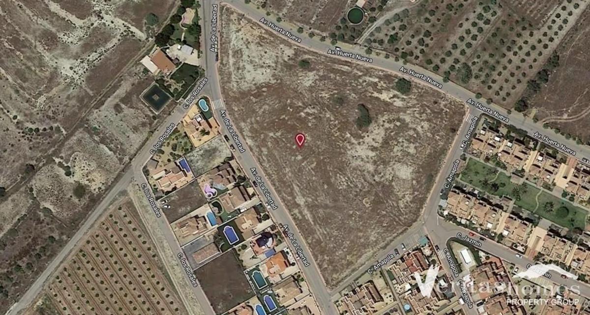 Działka na sprzedaż w Los Gallardos, Almería photo 5