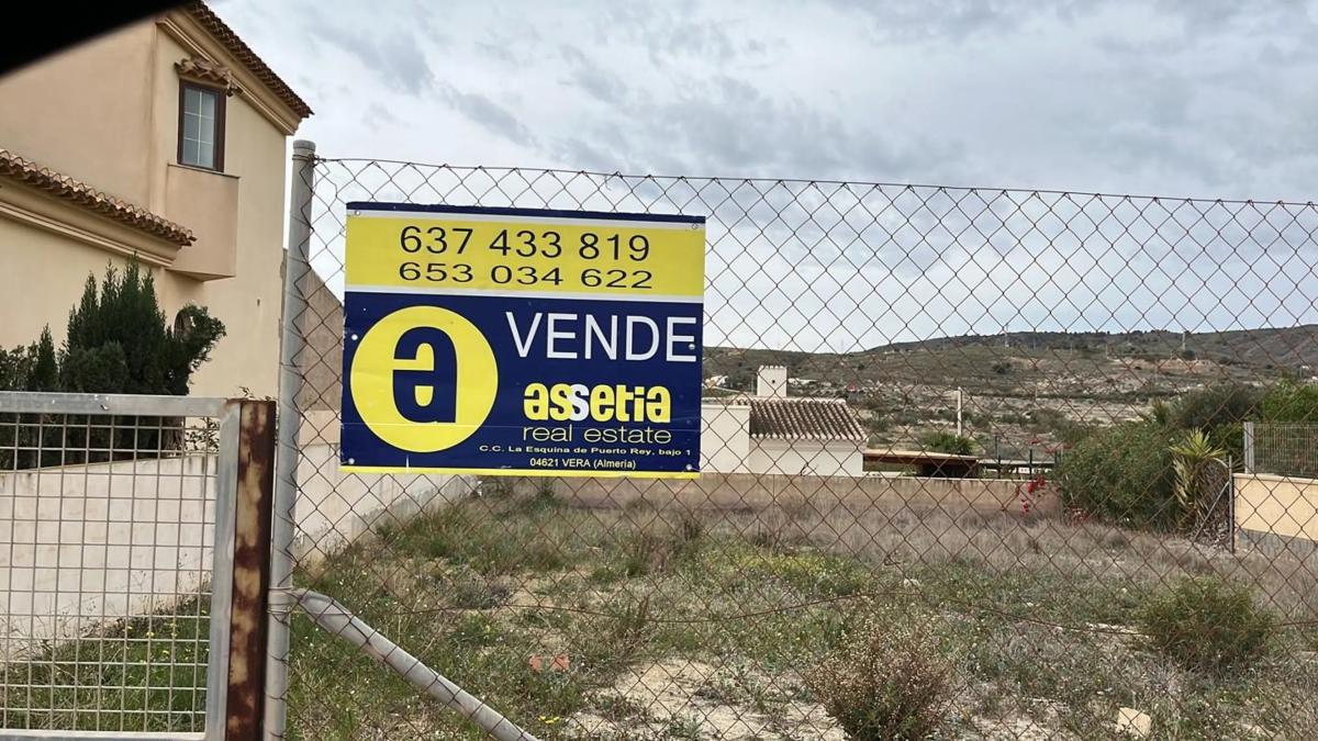 Terreno en venta en Los Gallardos, Almería photo 1
