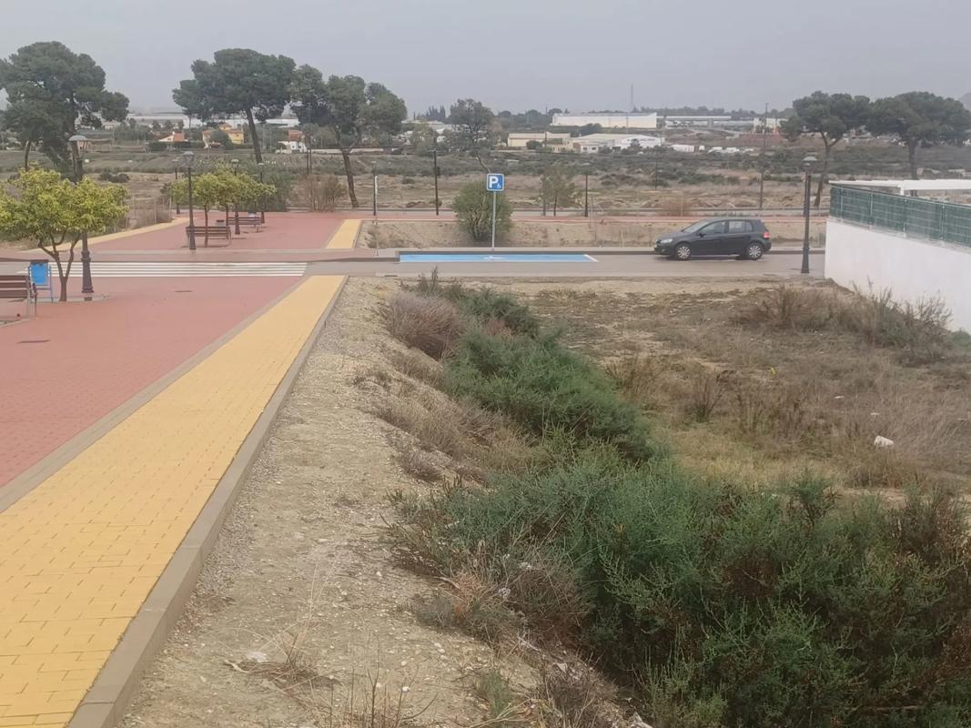 Land for sale in Vera, Almería photo 1