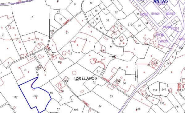 Terreno en Polígono 15 parcela 163, Los Llanos, 163 thumbnail 1