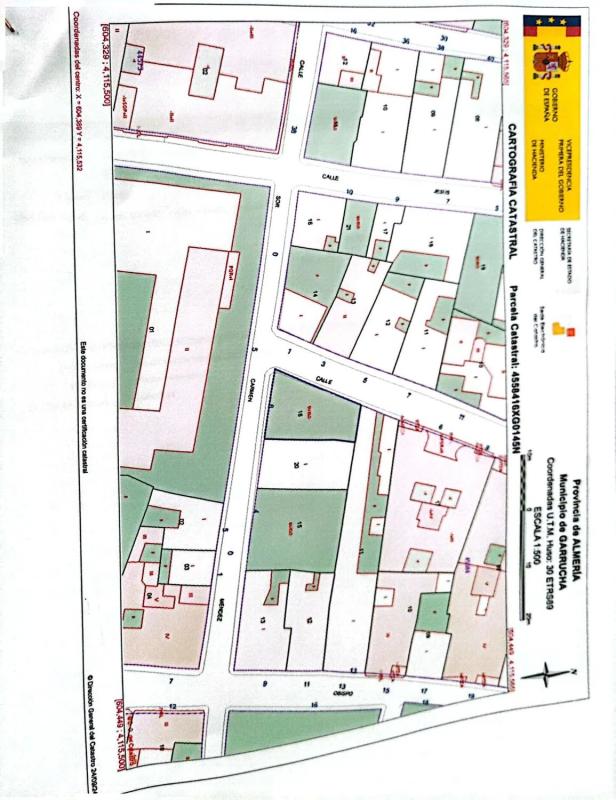 Terreno en venta en Garrucha, Almería photo 1