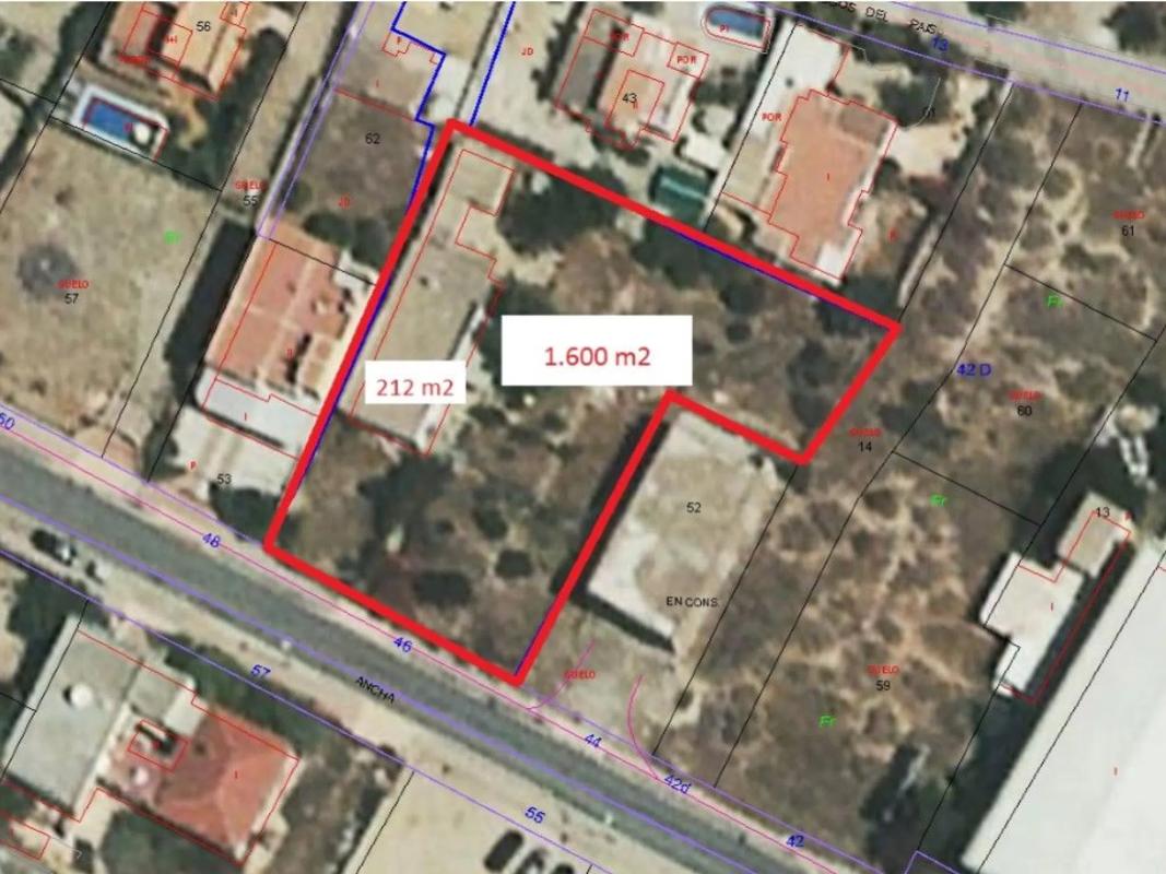 Terreno en venta en Vera, Almería photo 1
